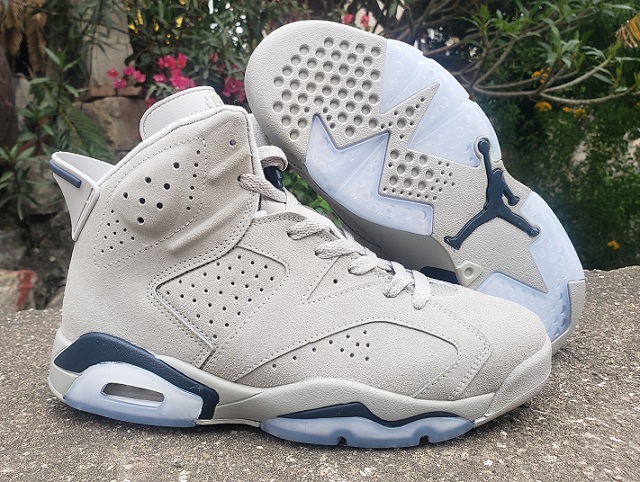 Air Jordan Retro 6 VI Grade AAA Georgetown